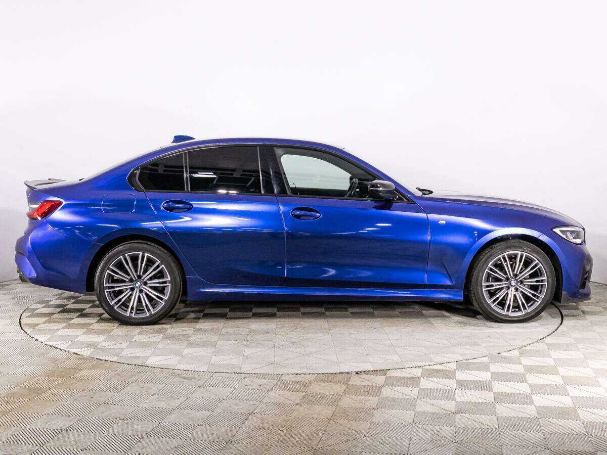 Купить BMW 3 серии 320i xDrive, 2020, 83 995 км, фото №4