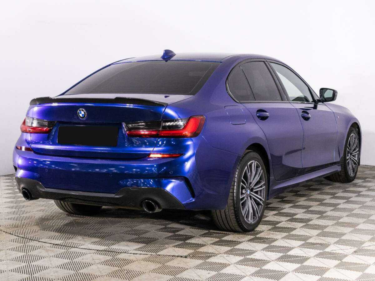 Купить BMW 3 серии 320i xDrive, 2020, 83 995 км, фото №5