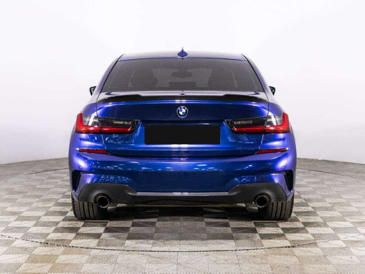 Купить BMW 3 серии 320i xDrive, 2020, 83 995 км, фото №6