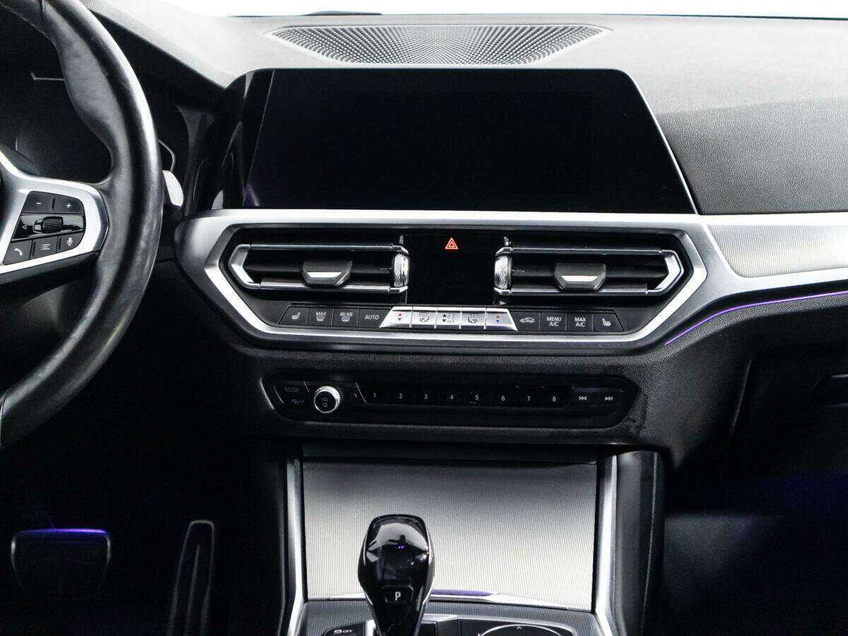 Купить BMW 3 серии 320i xDrive, 2020, 83 995 км, фото №14