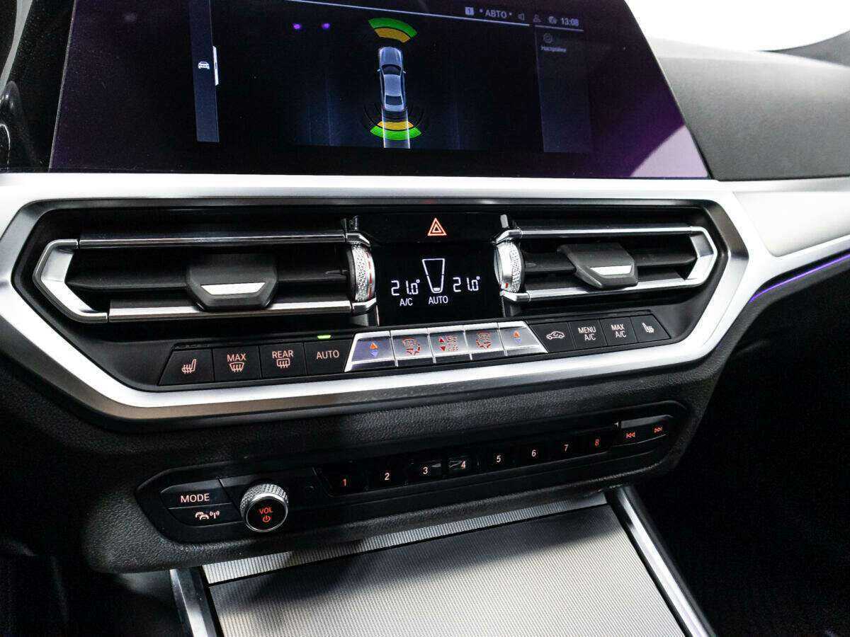 Купить BMW 3 серии 320i xDrive, 2020, 83 995 км, фото №17