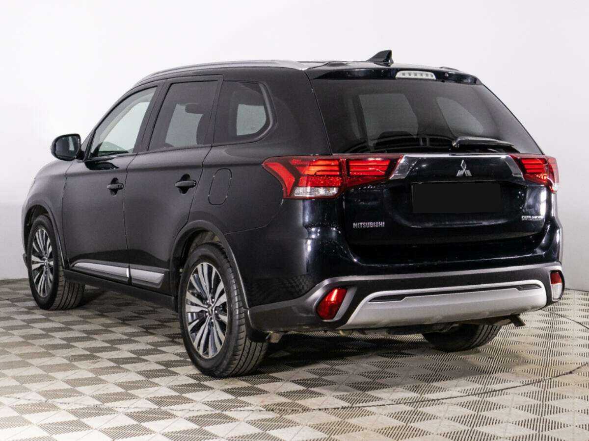 Купить Mitsubishi Outlander, 2020, 96 592 км, фото №7
