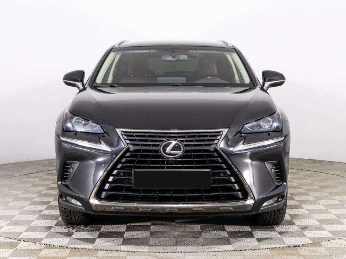 Lexus NX