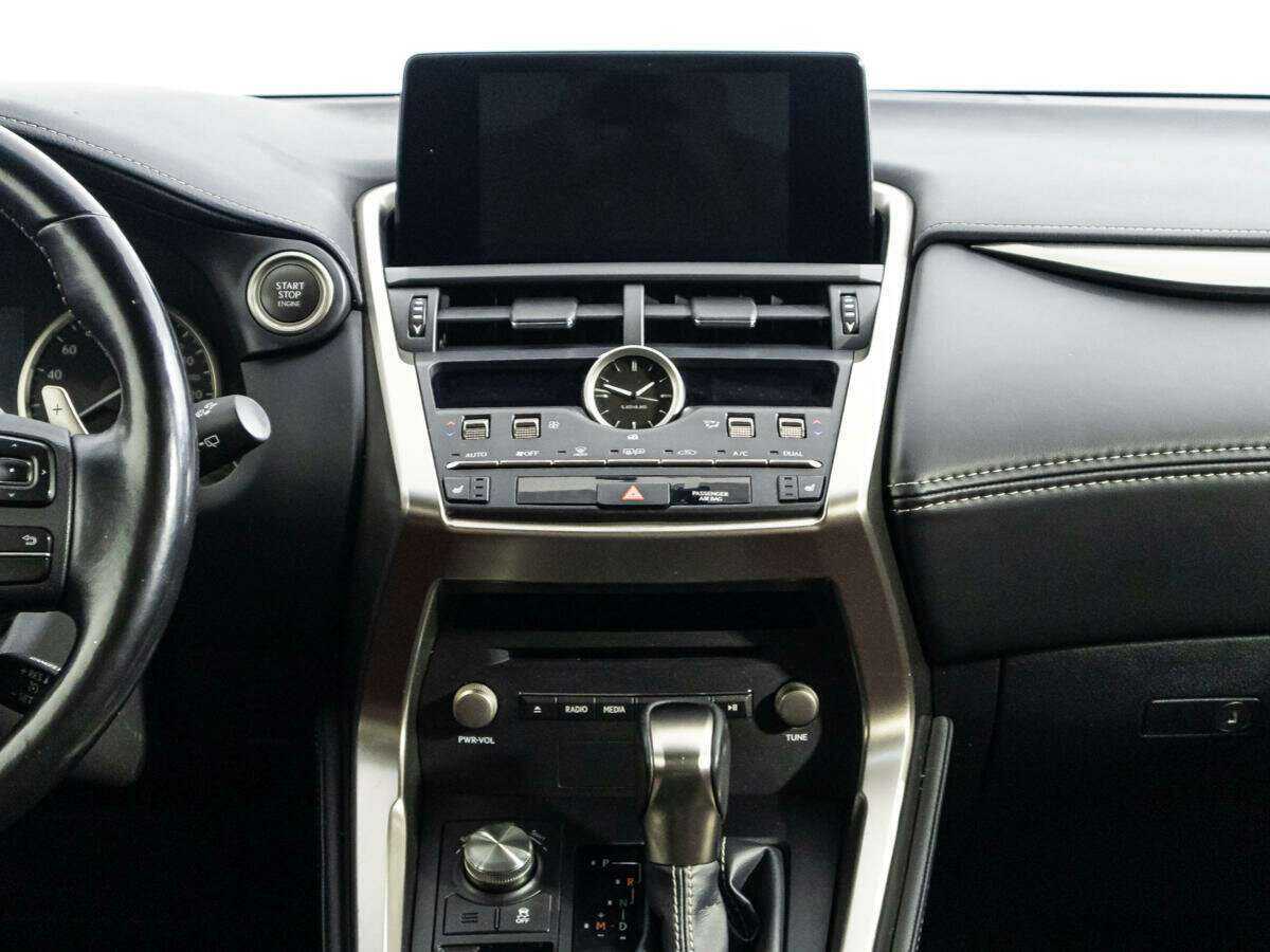 Купить Lexus NX 300, 2017, 68 244 км, фото №14