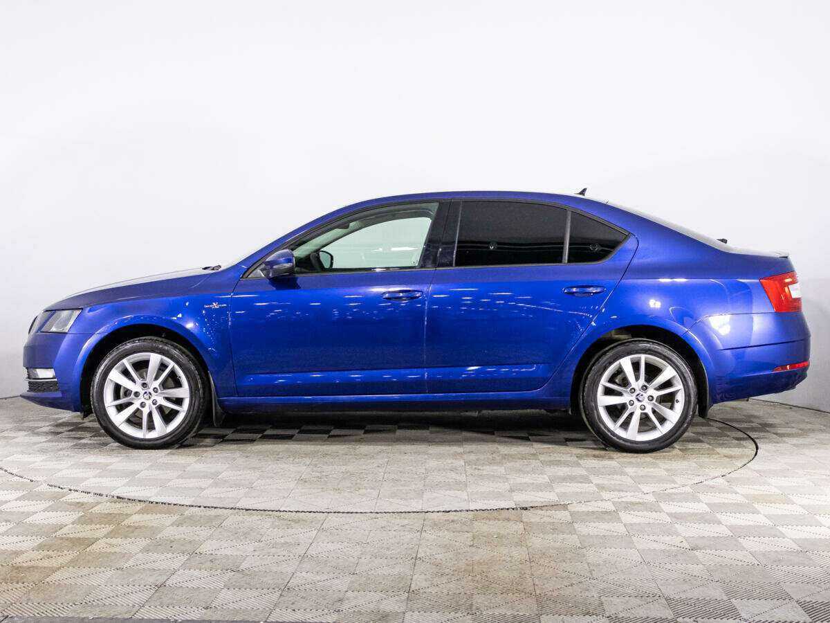 Купить Skoda Octavia, 2019, 83 000 км, фото №8