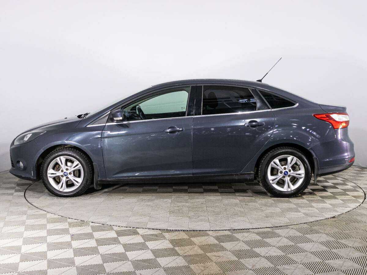 Купить Ford Focus, 2011, 291 448 км, фото №8