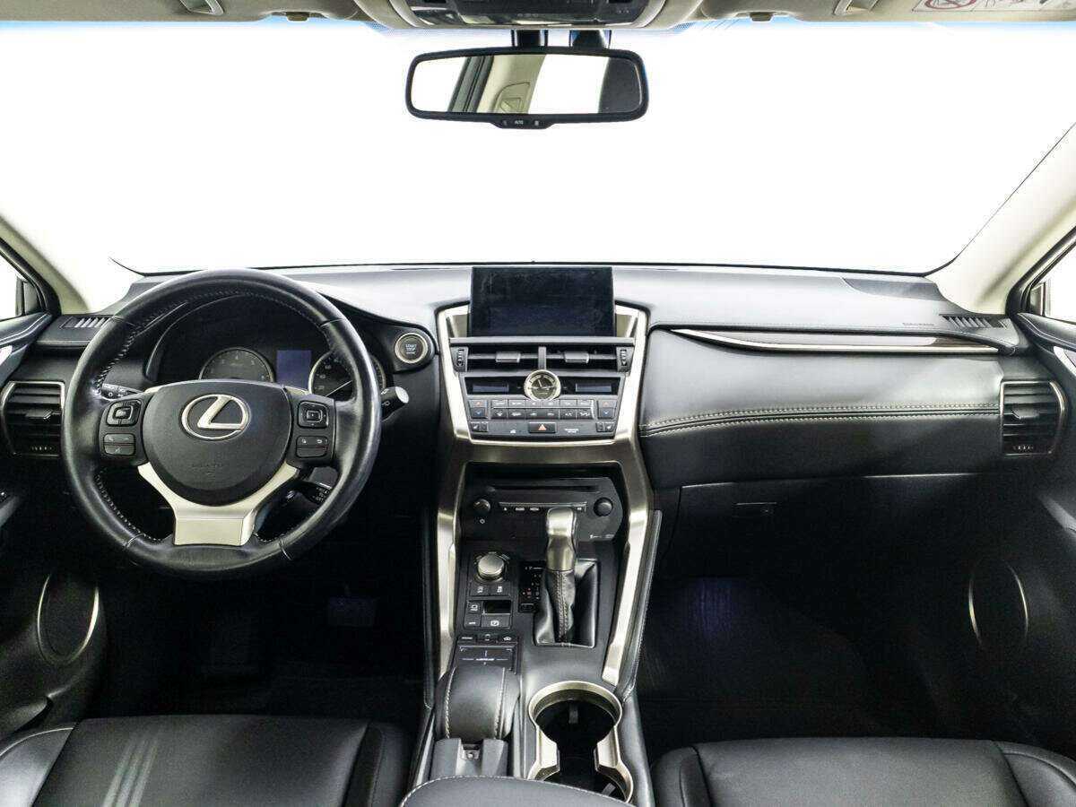 Купить Lexus NX 200, 2015, 54 065 км, фото №13