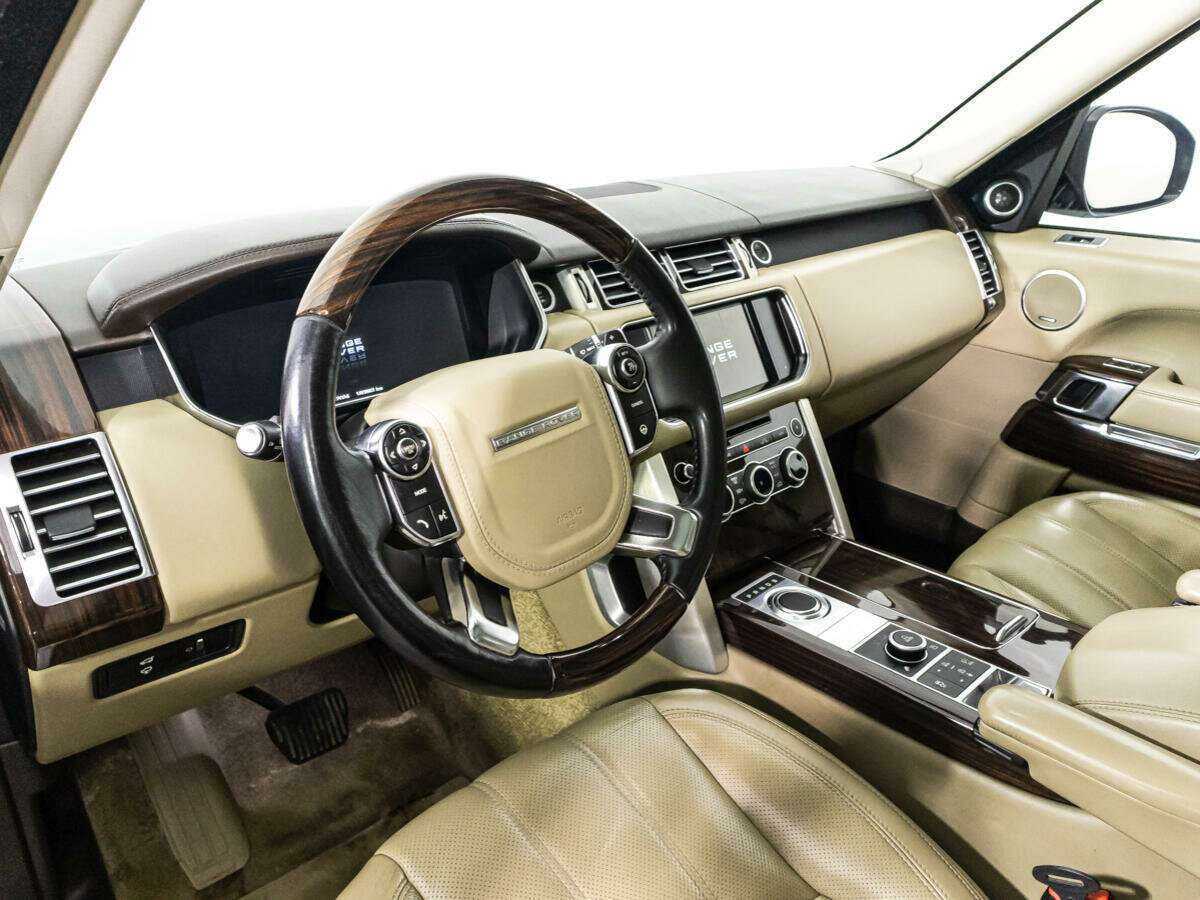 Купить Land Rover Range Rover, 2013, 160 492 км, фото №11