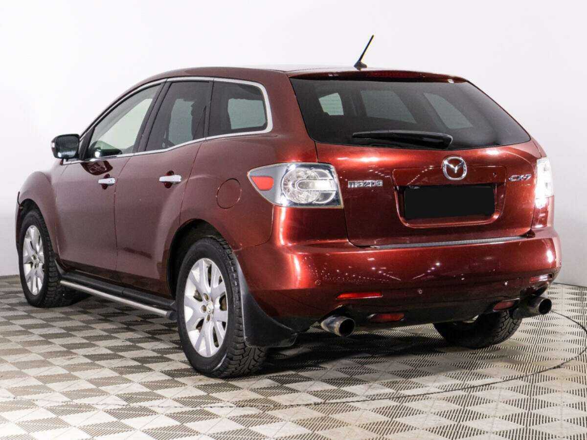Купить Mazda CX-7, 2008, 197 116 км, фото №7