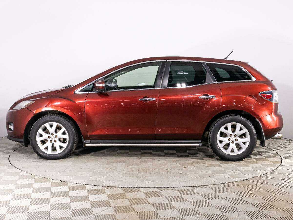 Купить Mazda CX-7, 2008, 197 116 км, фото №8