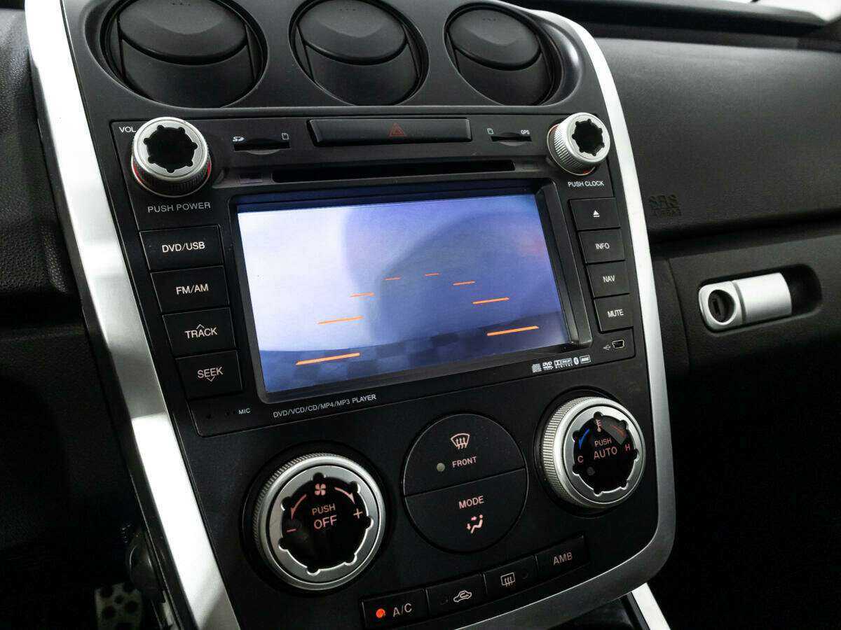 Купить Mazda CX-7, 2008, 197 116 км, фото №18