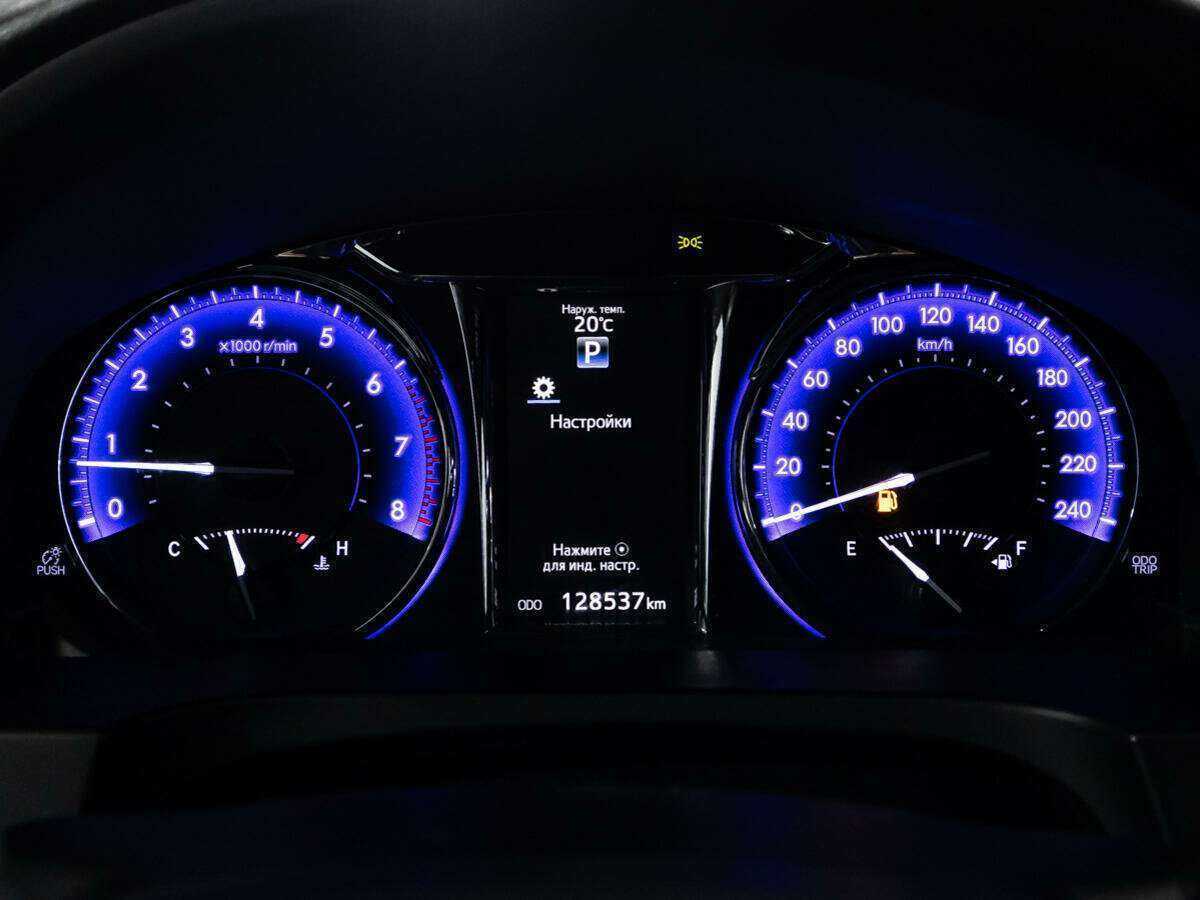 Купить Toyota Camry, 2017, 128 511 км, фото №12
