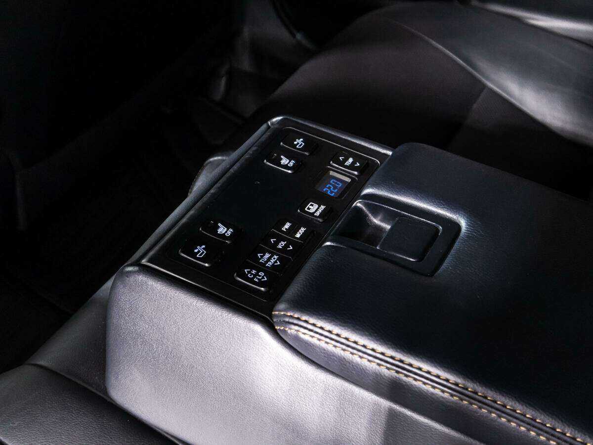 Купить Toyota Camry, 2017, 128 511 км, фото №19