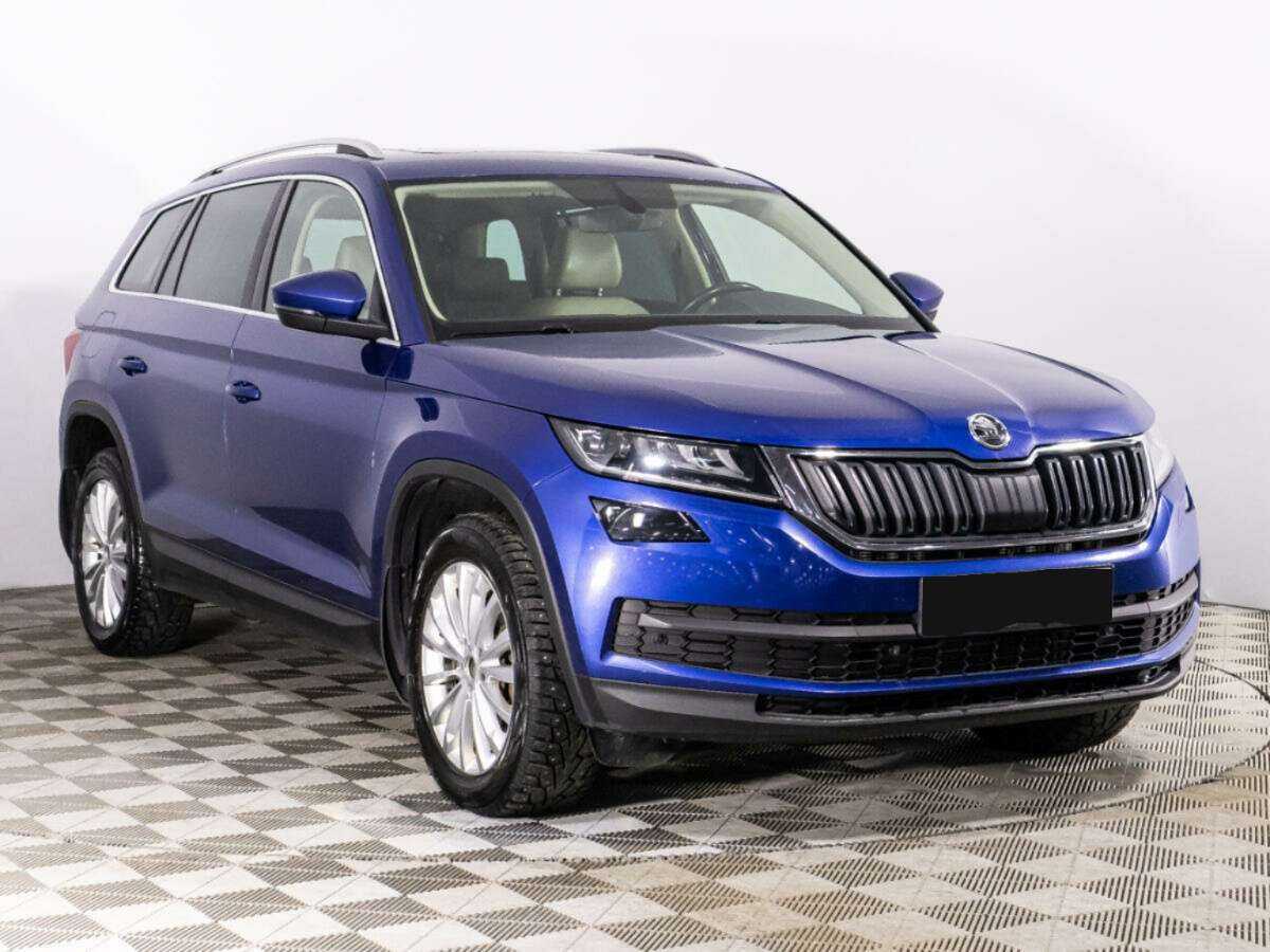 Skoda Kodiaq