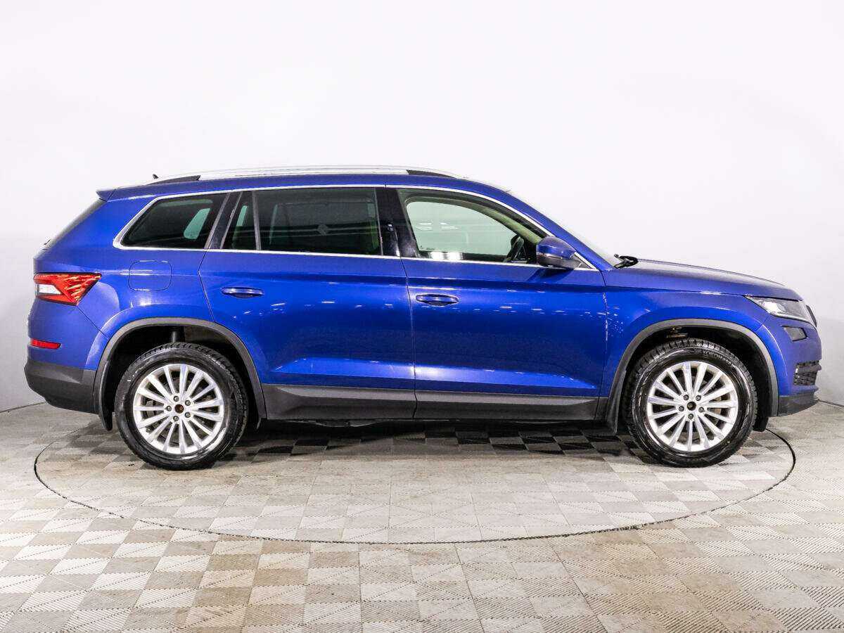 Купить Skoda Kodiaq, 2018, 150 000 км, фото №4