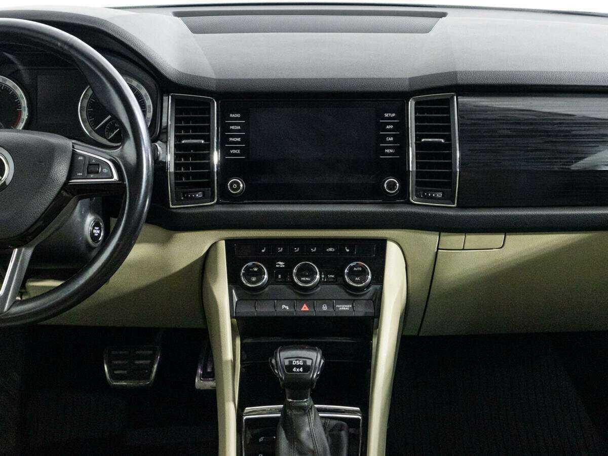 Купить Skoda Kodiaq, 2018, 150 000 км, фото №13