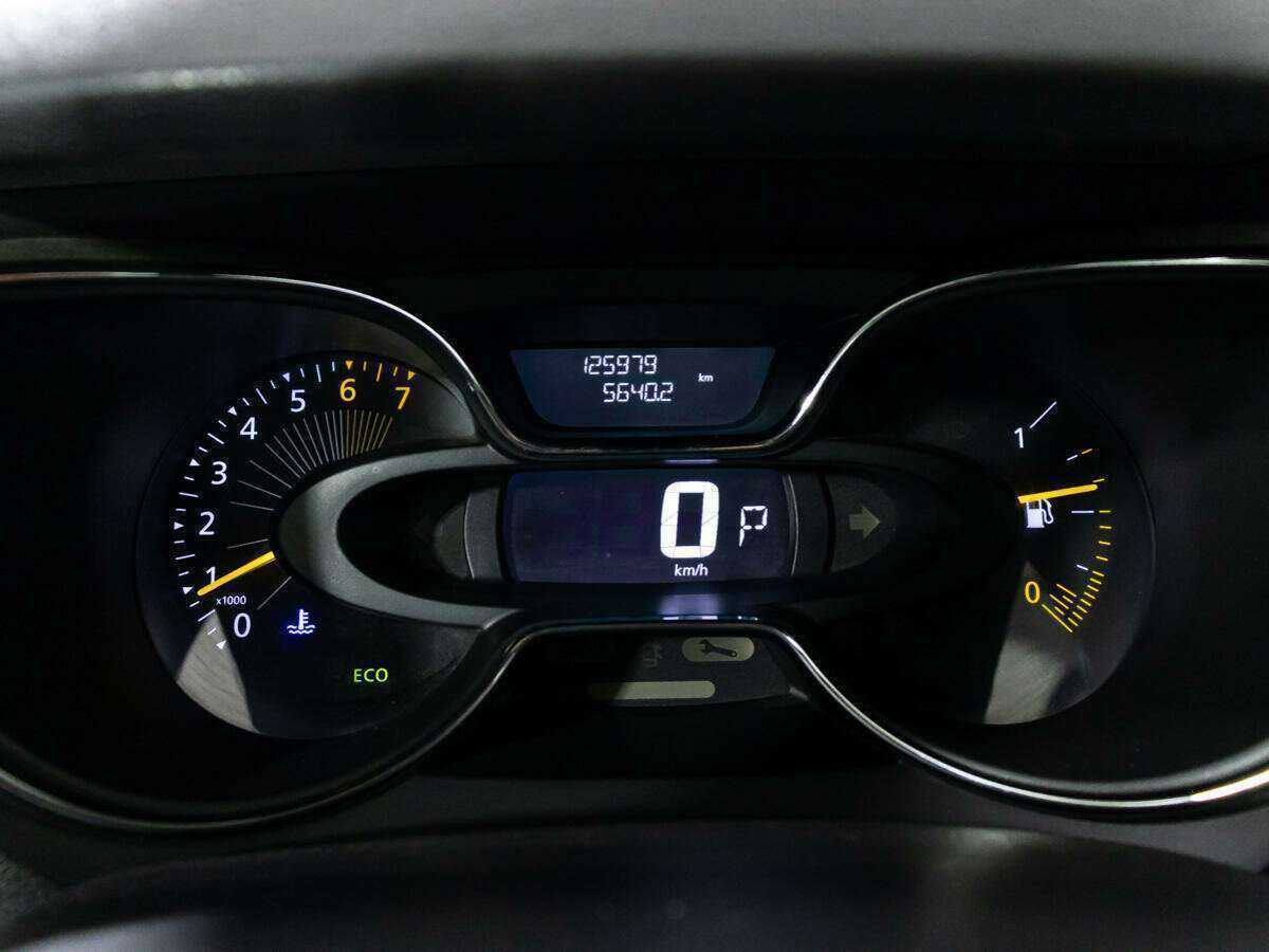 Купить Renault Kaptur, 2016, 128 842 км, фото №12