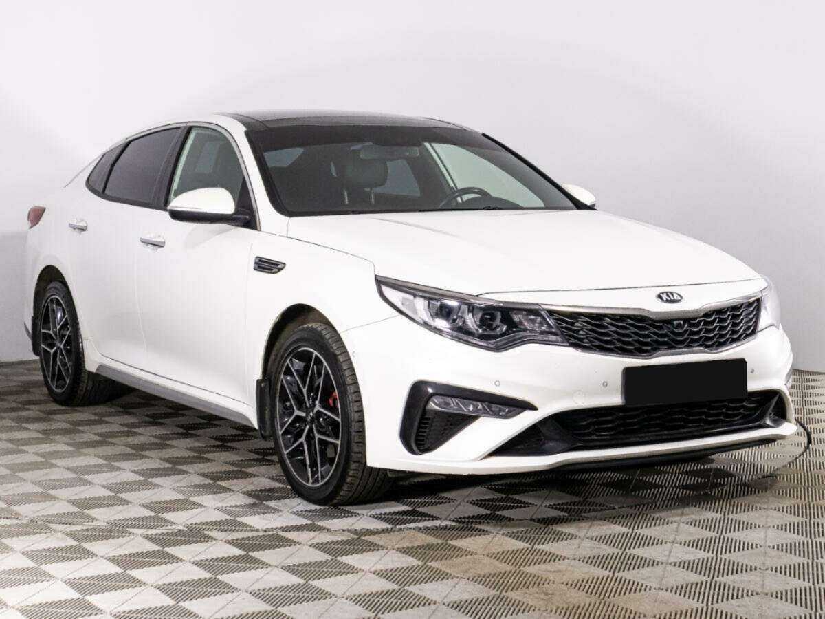Kia Optima