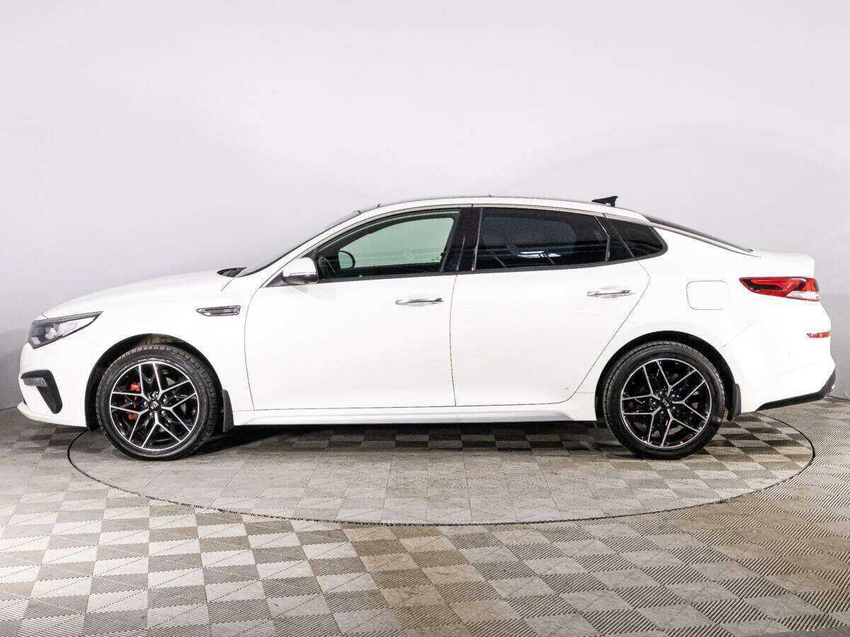 Купить Kia Optima, 2018, 118 000 км, фото №8
