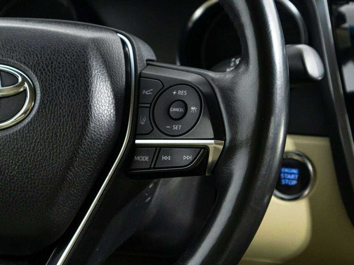 Купить Toyota Camry, 2018, 80 400 км, фото №25