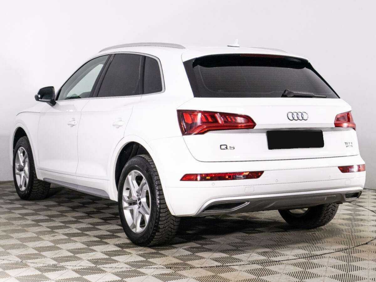 Купить Audi Q5, 2018, 93 288 км, фото №7