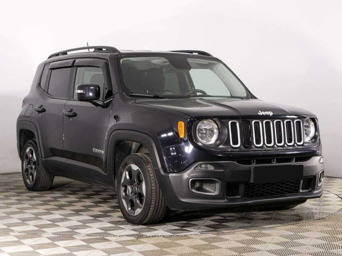 Jeep Renegade