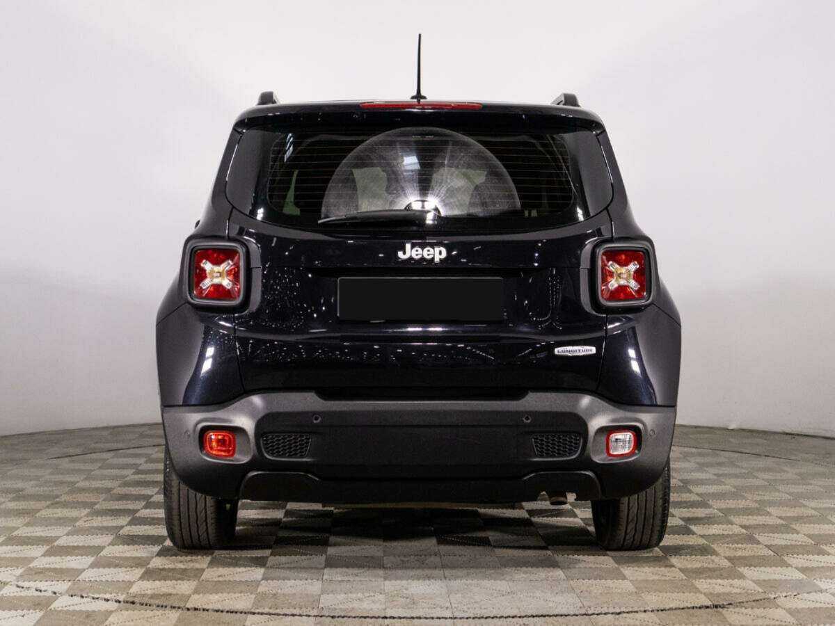 Купить Jeep Renegade, 2017, 133 758 км, фото №6