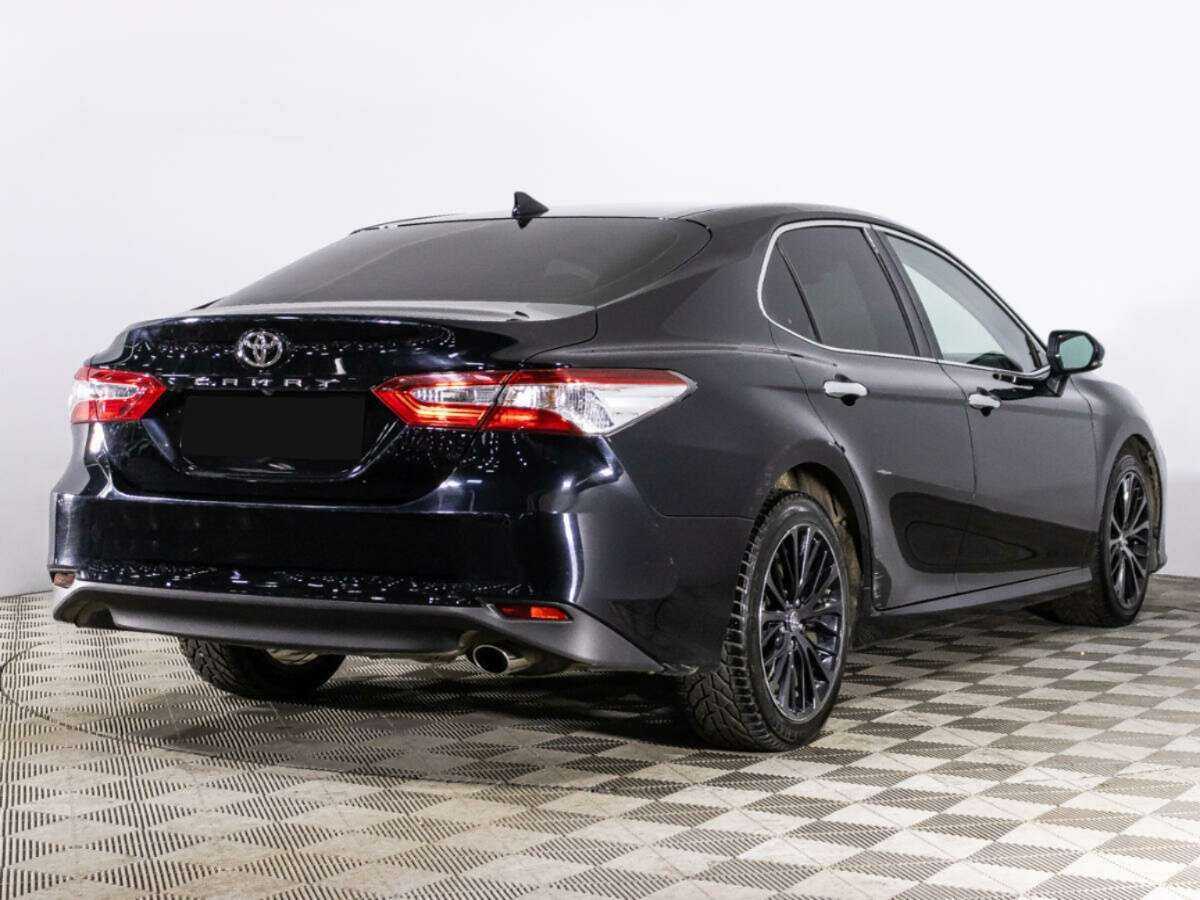 Купить Toyota Camry, 2018, 107 341 км, фото №5