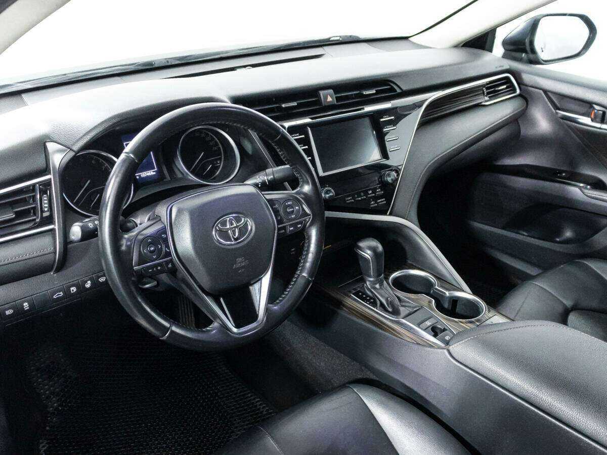 Купить Toyota Camry, 2018, 107 341 км, фото №11