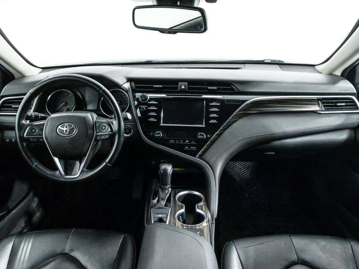 Купить Toyota Camry, 2018, 107 341 км, фото №13