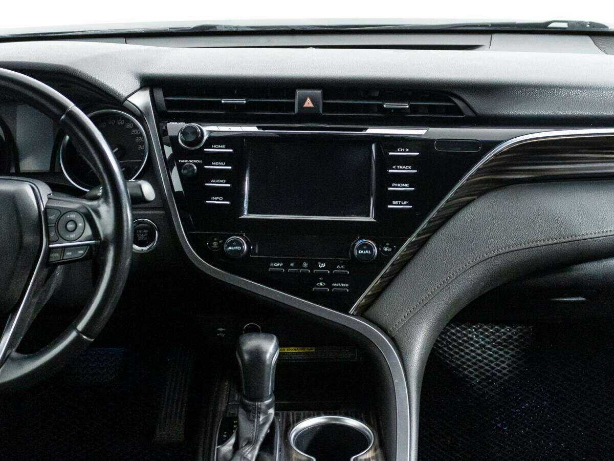 Купить Toyota Camry, 2018, 107 341 км, фото №14