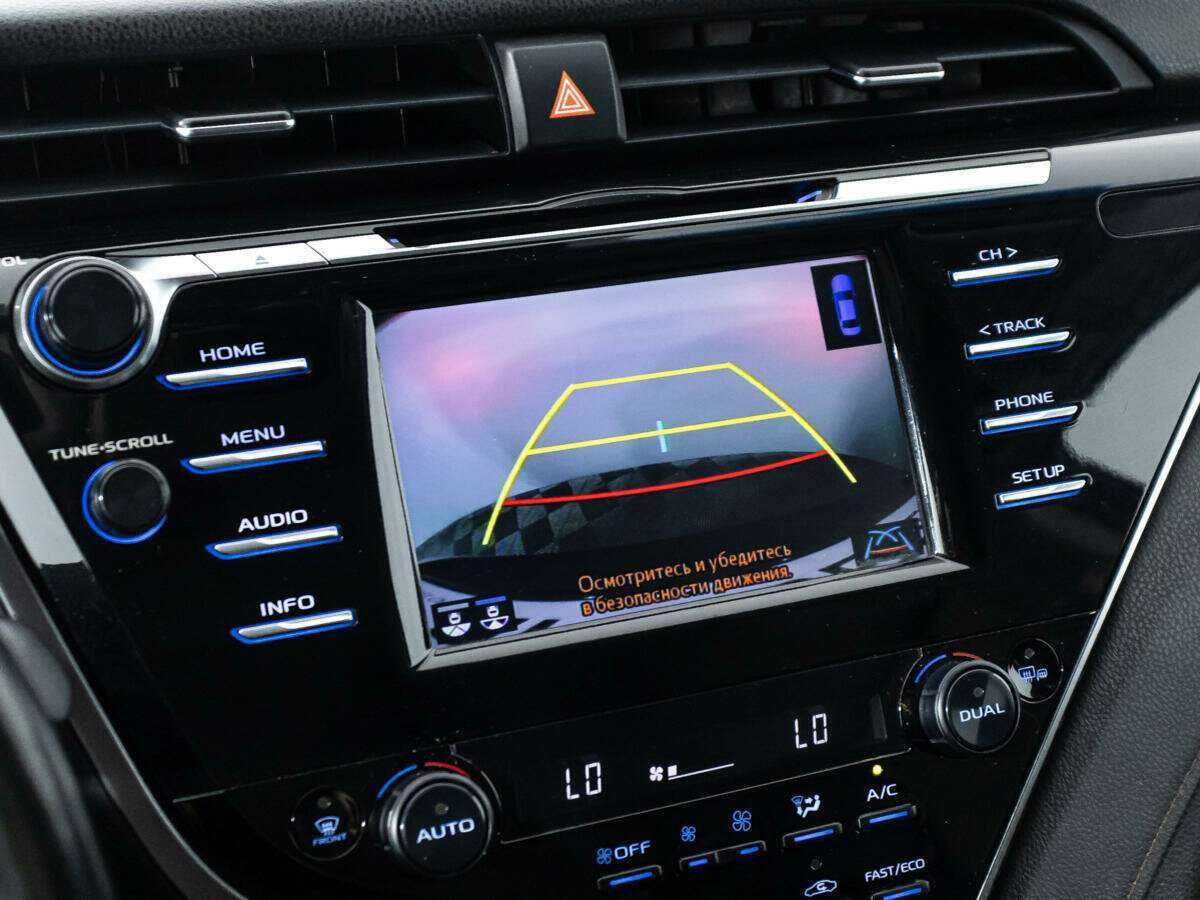 Купить Toyota Camry, 2018, 107 341 км, фото №17