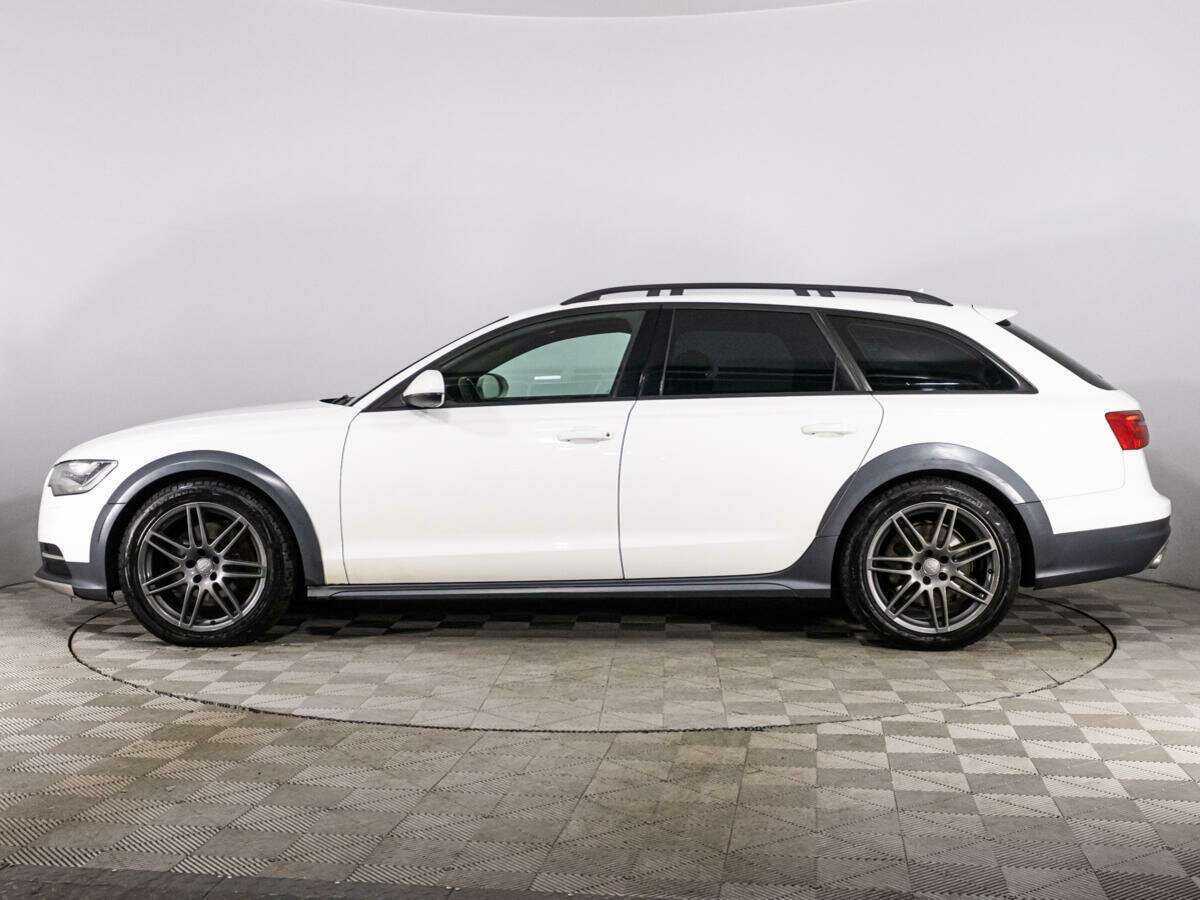 Купить Audi A6 allroad, 2012, 205 063 км, фото №8