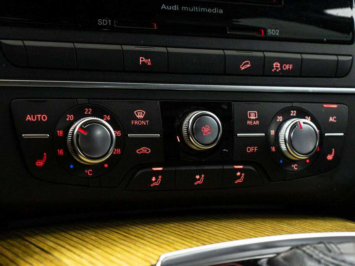 Купить Audi A6 allroad, 2012, 205 063 км, фото №19