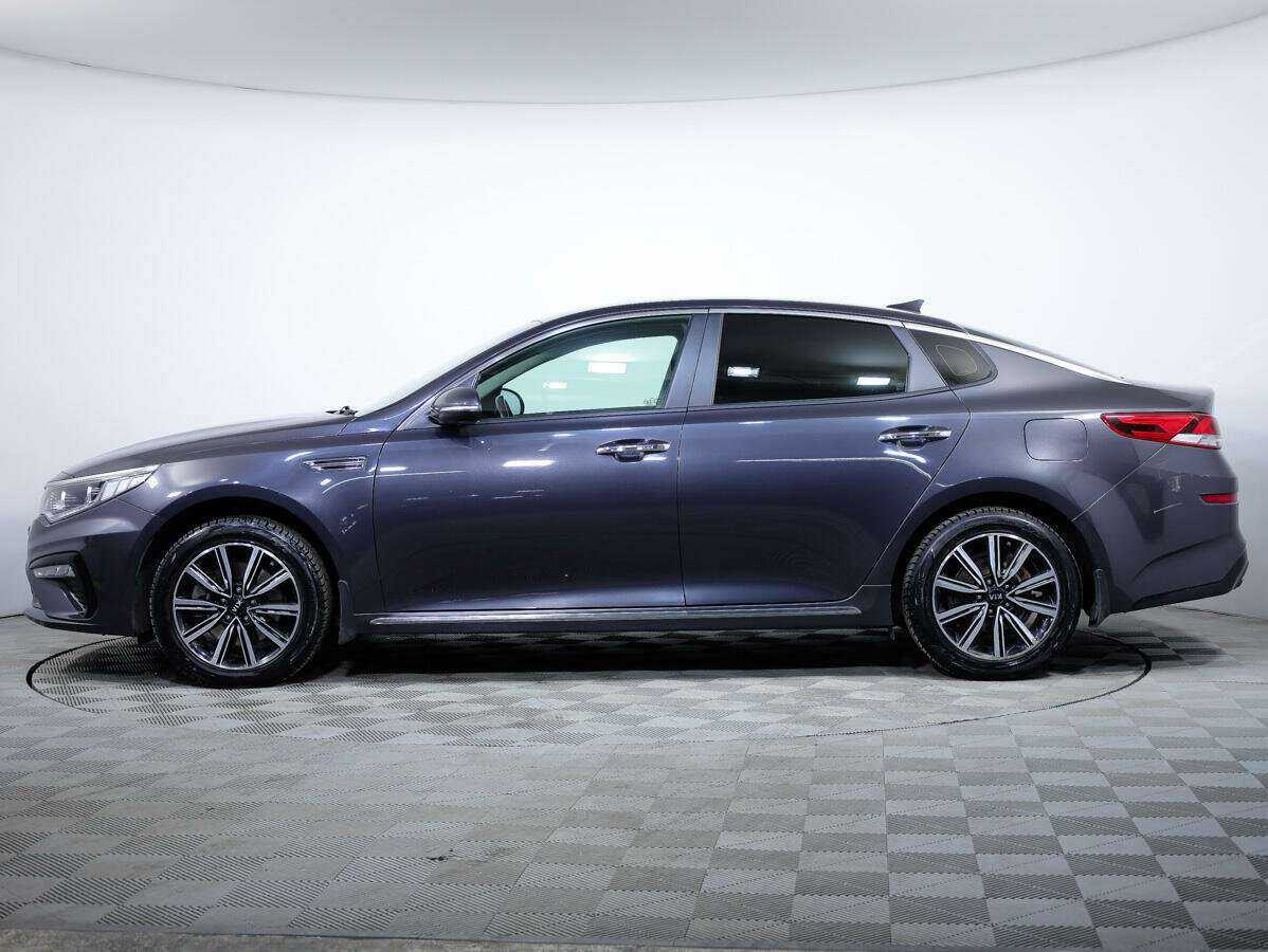 Купить Kia Optima, 2018, 78 436 км, фото №7
