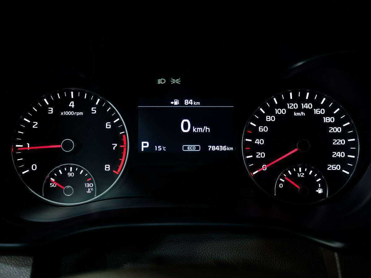 Купить Kia Optima, 2018, 78 436 км, фото №19