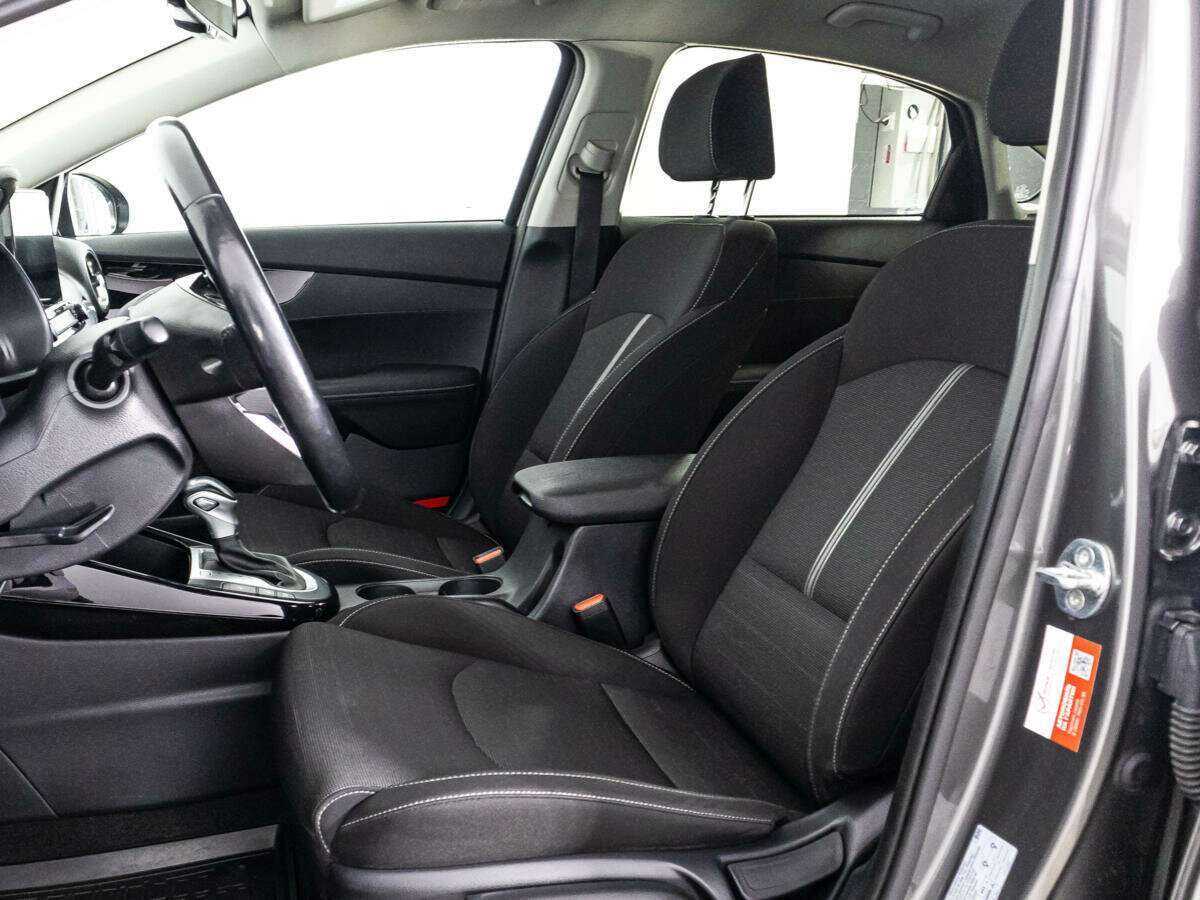Купить Kia Cerato, 2020, 37 980 км, фото №16