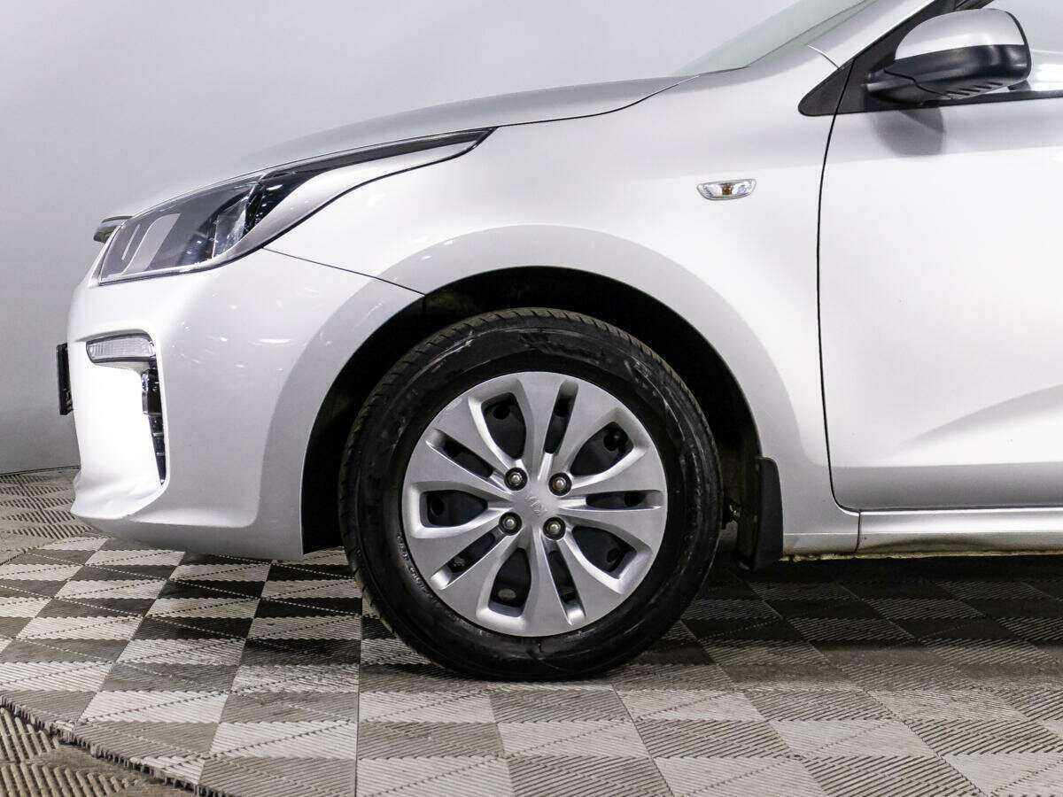Купить Kia Rio, 2020, 77 312 км, фото №24