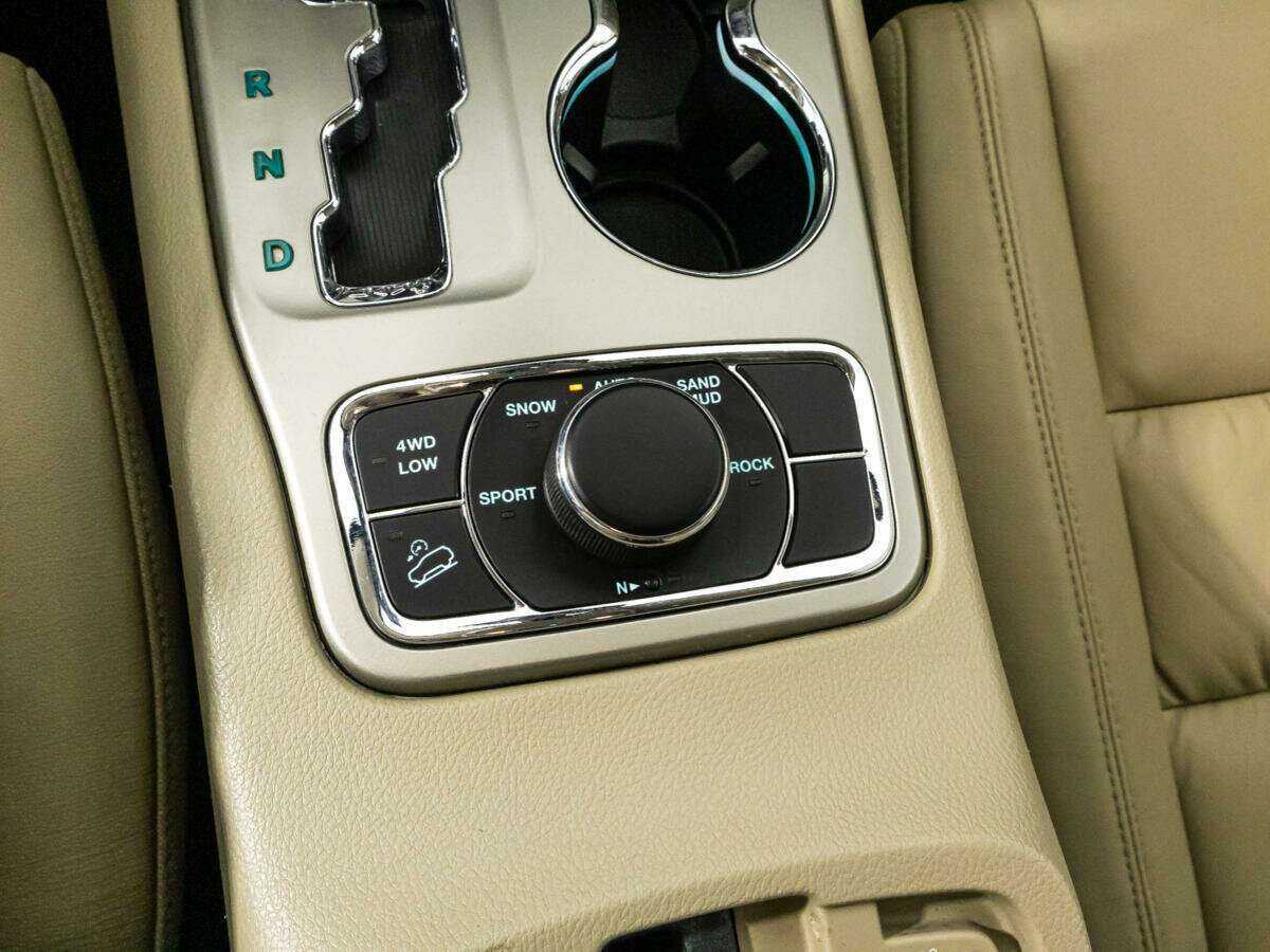 Купить Jeep Grand Cherokee, 2011, 113 700 км, фото №17