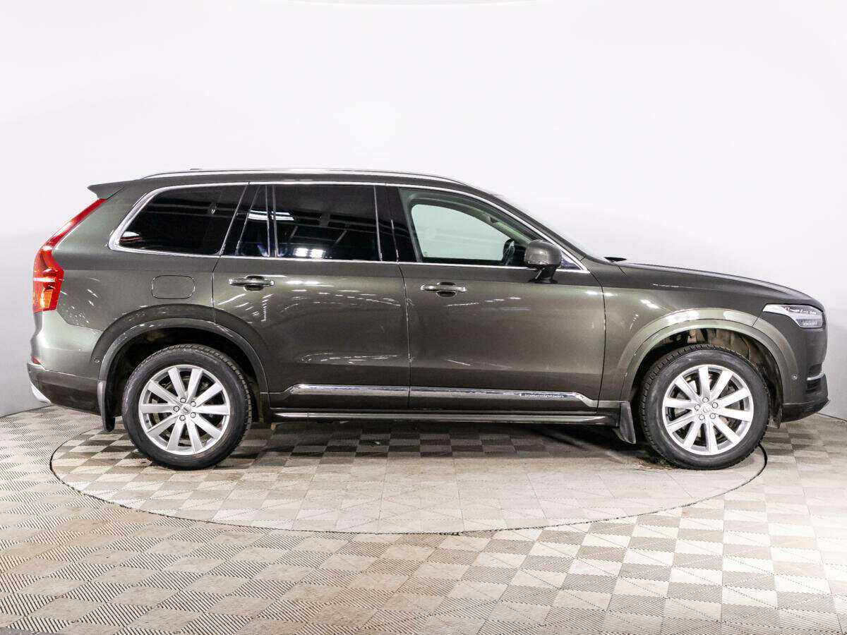 Купить Volvo XC90, 2019, 92 890 км, фото №4