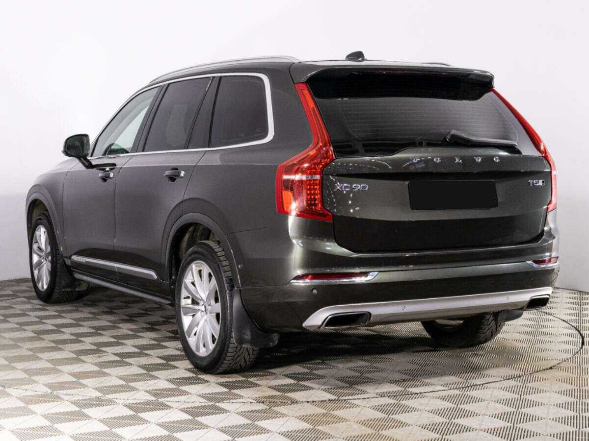 Купить Volvo XC90, 2019, 92 890 км, фото №7