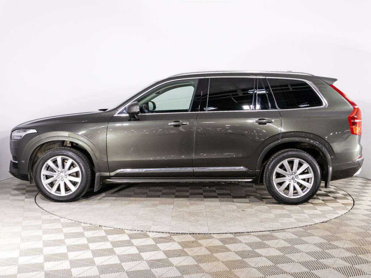 Купить Volvo XC90, 2019, 92 890 км, фото №8