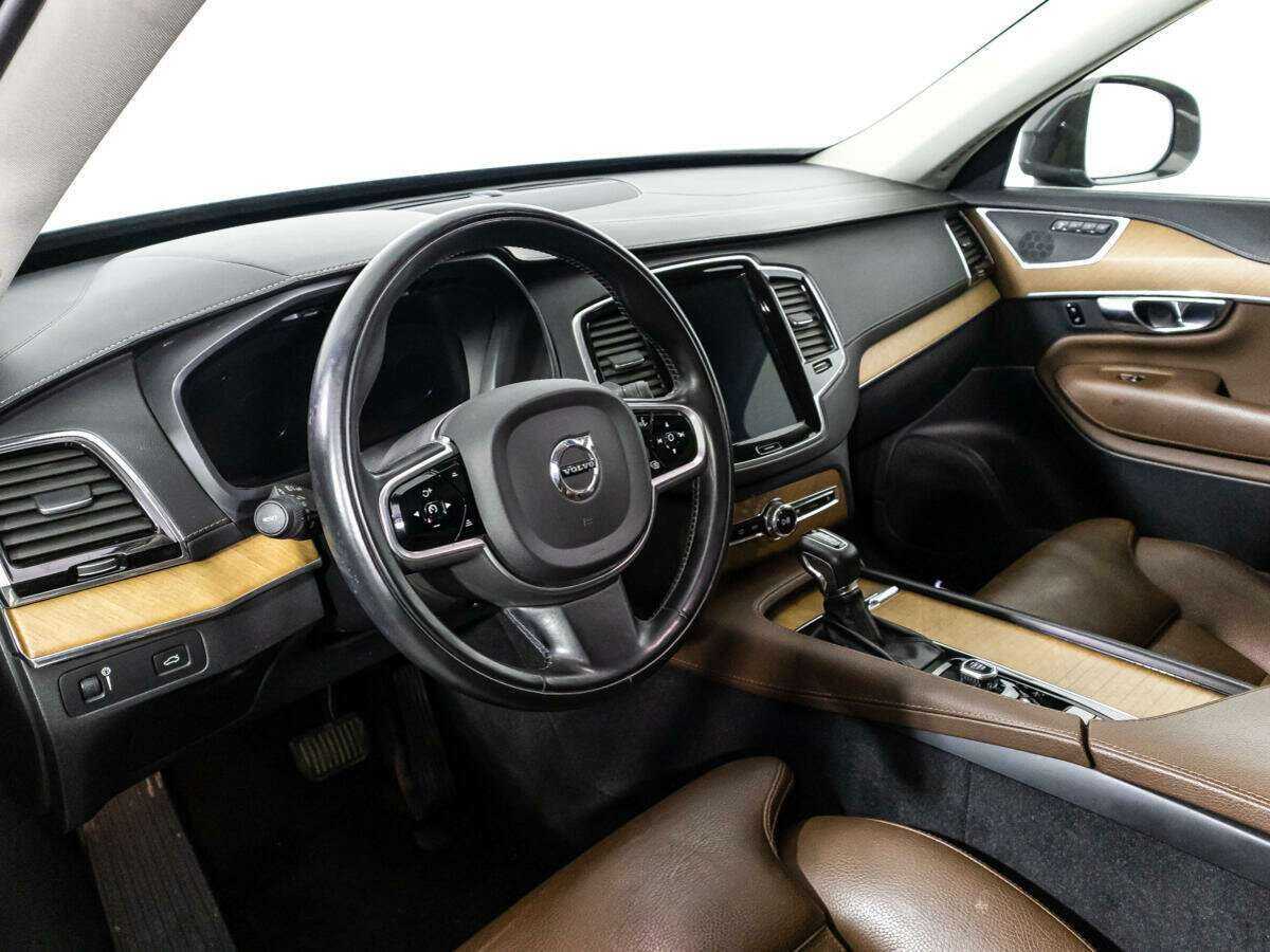 Купить Volvo XC90, 2019, 92 890 км, фото №10
