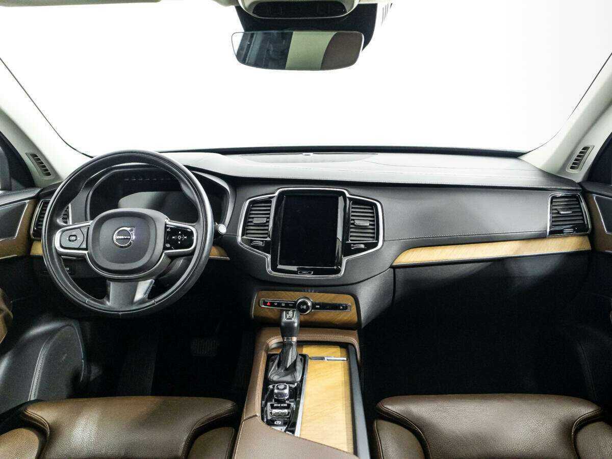 Купить Volvo XC90, 2019, 92 890 км, фото №12