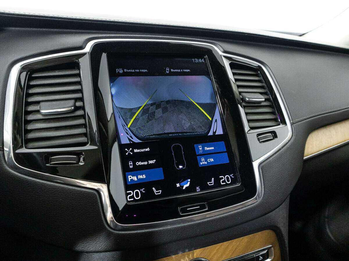 Купить Volvo XC90, 2019, 92 890 км, фото №17