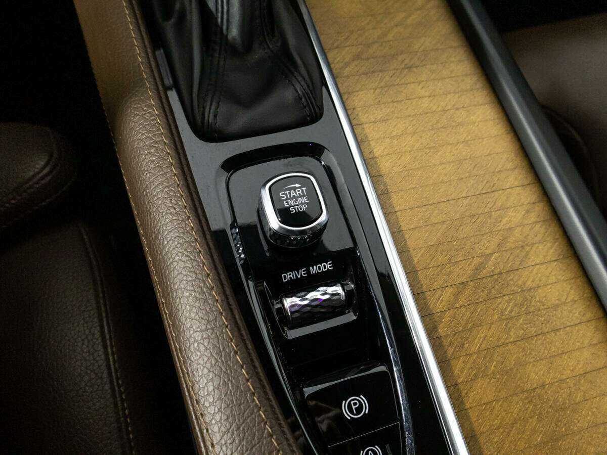 Купить Volvo XC90, 2019, 92 890 км, фото №19