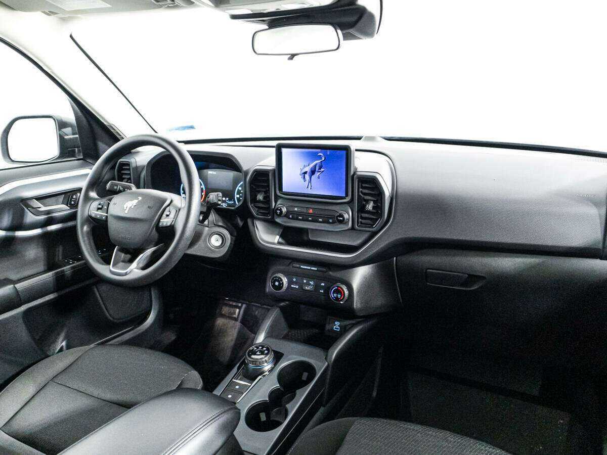 Купить Ford Bronco Sport, 2021, 4 506 км, фото №9