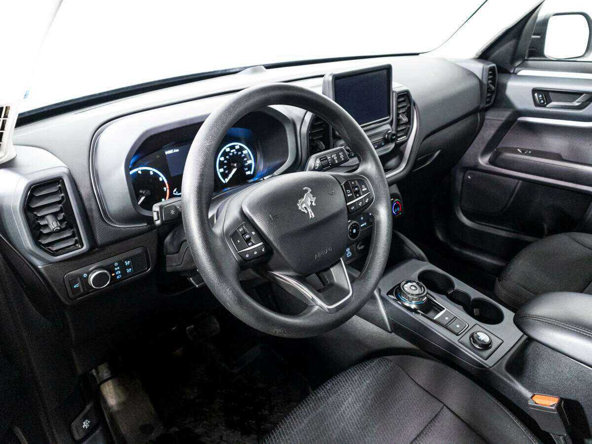 Купить Ford Bronco Sport, 2021, 4 506 км, фото №11
