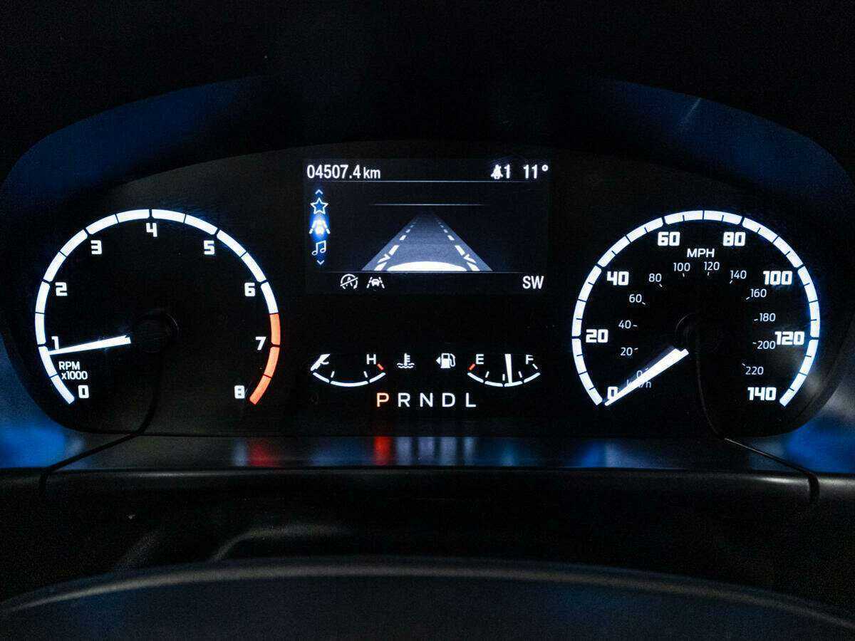 Купить Ford Bronco Sport, 2021, 4 506 км, фото №12