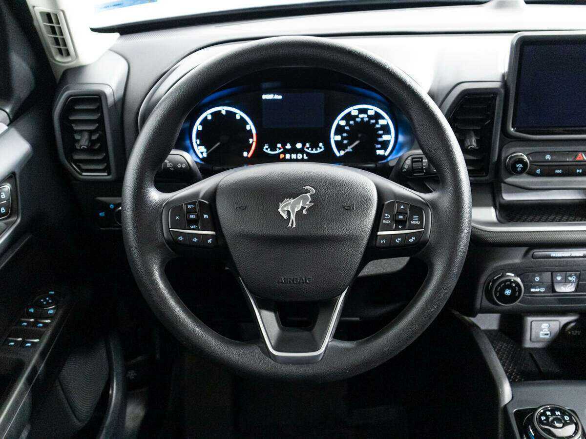 Купить Ford Bronco Sport, 2021, 4 506 км, фото №17